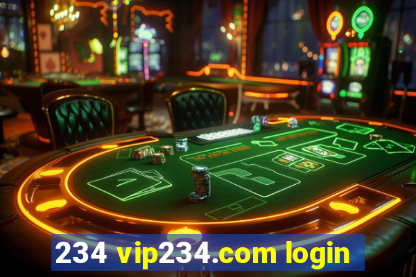 234 vip234.com login